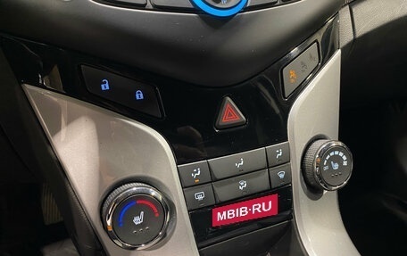 Chevrolet Cruze II, 2014 год, 1 000 000 рублей, 15 фотография