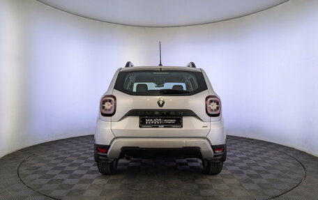 Renault Duster, 2022 год, 1 995 000 рублей, 6 фотография