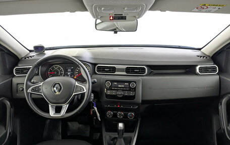 Renault Duster, 2022 год, 1 995 000 рублей, 14 фотография