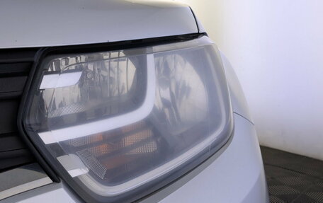 Renault Duster, 2022 год, 1 995 000 рублей, 17 фотография
