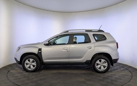 Renault Duster, 2022 год, 1 995 000 рублей, 8 фотография