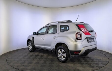 Renault Duster, 2022 год, 1 995 000 рублей, 7 фотография