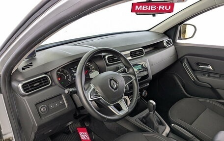 Renault Duster, 2022 год, 1 995 000 рублей, 16 фотография
