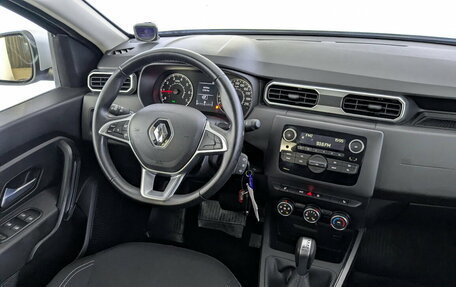 Renault Duster, 2022 год, 1 995 000 рублей, 26 фотография