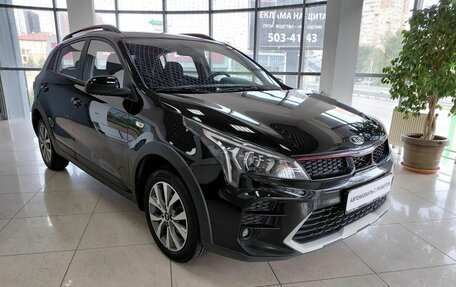 KIA Rio IV, 2020 год, 1 550 000 рублей, 3 фотография