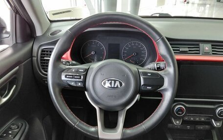 KIA Rio IV, 2020 год, 1 550 000 рублей, 11 фотография