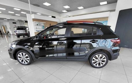 KIA Rio IV, 2020 год, 1 550 000 рублей, 8 фотография