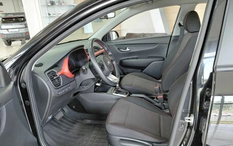 KIA Rio IV, 2020 год, 1 550 000 рублей, 9 фотография