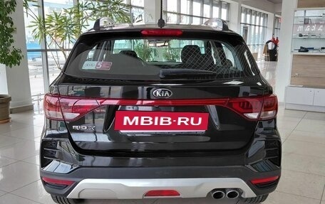 KIA Rio IV, 2020 год, 1 550 000 рублей, 6 фотография
