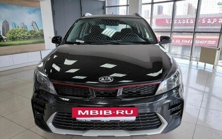 KIA Rio IV, 2020 год, 1 550 000 рублей, 2 фотография
