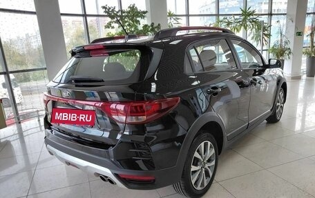 KIA Rio IV, 2020 год, 1 550 000 рублей, 5 фотография
