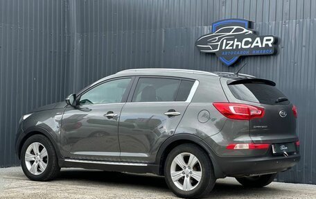 KIA Sportage III, 2011 год, 1 199 000 рублей, 3 фотография