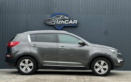 KIA Sportage III, 2011 год, 1 199 000 рублей, 2 фотография