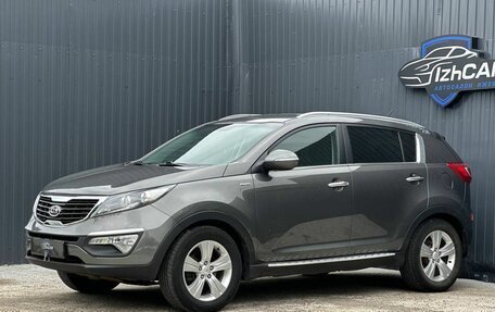 KIA Sportage III, 2011 год, 1 199 000 рублей, 5 фотография
