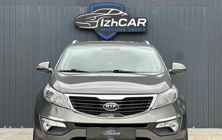 KIA Sportage III, 2011 год, 1 199 000 рублей, 6 фотография