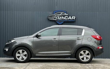 KIA Sportage III, 2011 год, 1 199 000 рублей, 4 фотография