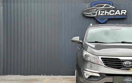 KIA Sportage III, 2011 год, 1 199 000 рублей, 7 фотография