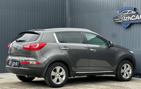 KIA Sportage III, 2011 год, 1 199 000 рублей, 8 фотография