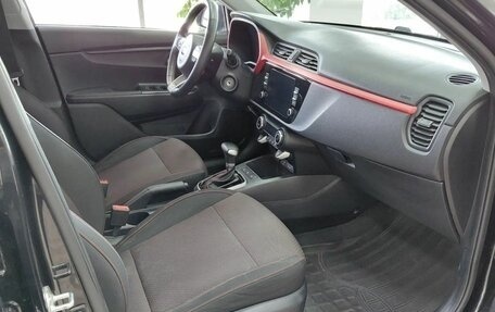 KIA Rio IV, 2020 год, 1 550 000 рублей, 16 фотография