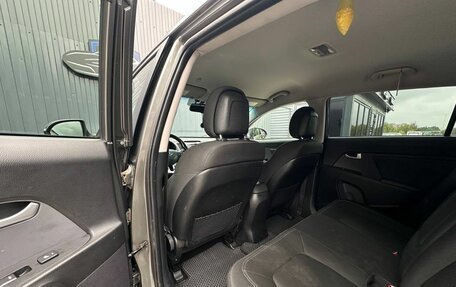 KIA Sportage III, 2011 год, 1 199 000 рублей, 11 фотография