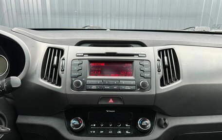 KIA Sportage III, 2011 год, 1 199 000 рублей, 18 фотография