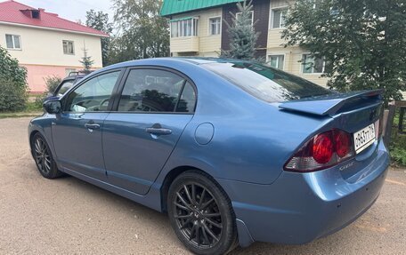 Honda Civic VIII, 2008 год, 635 000 рублей, 4 фотография