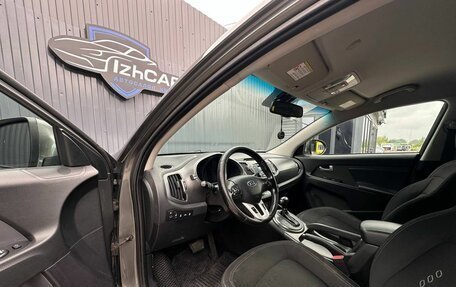 KIA Sportage III, 2011 год, 1 199 000 рублей, 12 фотография