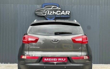 KIA Sportage III, 2011 год, 1 199 000 рублей, 9 фотография
