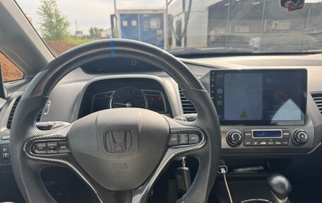Honda Civic VIII, 2008 год, 635 000 рублей, 8 фотография