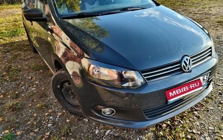 Volkswagen Polo VI (EU Market), 2013 год, 800 000 рублей, 3 фотография