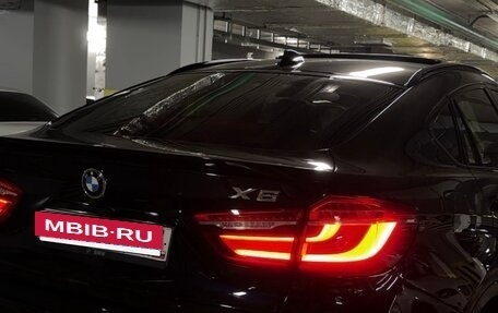 BMW X6, 2016 год, 4 200 000 рублей, 4 фотография