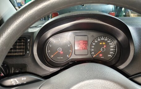 Volkswagen Polo VI (EU Market), 2013 год, 800 000 рублей, 9 фотография