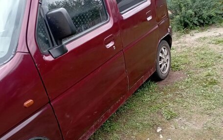 Suzuki Wagon R+ II, 1998 год, 185 000 рублей, 2 фотография