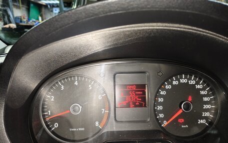 Volkswagen Polo VI (EU Market), 2013 год, 800 000 рублей, 11 фотография