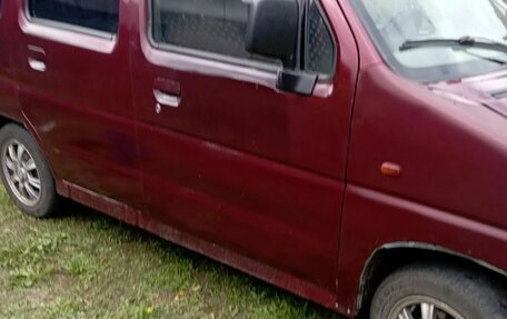 Suzuki Wagon R+ II, 1998 год, 185 000 рублей, 3 фотография