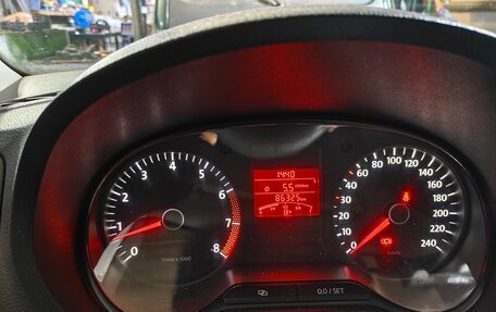 Volkswagen Polo VI (EU Market), 2013 год, 800 000 рублей, 12 фотография