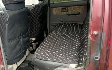 Suzuki Wagon R+ II, 1998 год, 185 000 рублей, 6 фотография
