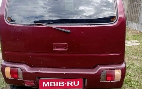 Suzuki Wagon R+ II, 1998 год, 185 000 рублей, 4 фотография