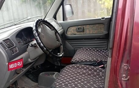Suzuki Wagon R+ II, 1998 год, 185 000 рублей, 5 фотография