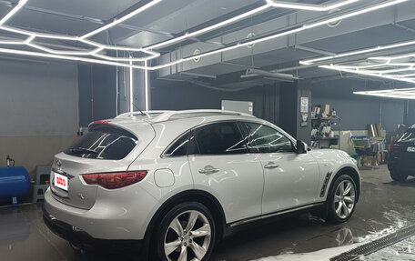 Infiniti FX II, 2009 год, 2 100 000 рублей, 8 фотография