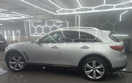 Infiniti FX II, 2009 год, 2 100 000 рублей, 6 фотография