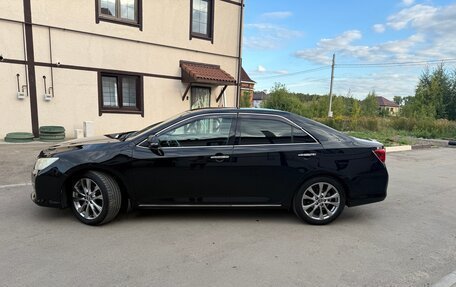 Toyota Camry, 2013 год, 1 650 000 рублей, 5 фотография
