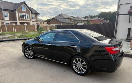 Toyota Camry, 2013 год, 1 650 000 рублей, 8 фотография