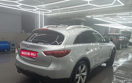 Infiniti FX II, 2009 год, 2 100 000 рублей, 4 фотография