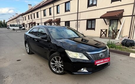 Toyota Camry, 2013 год, 1 650 000 рублей, 2 фотография