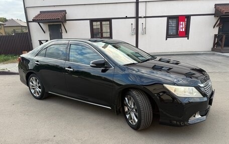 Toyota Camry, 2013 год, 1 650 000 рублей, 3 фотография