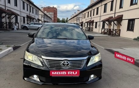 Toyota Camry, 2013 год, 1 650 000 рублей, 7 фотография