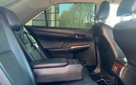 Toyota Camry, 2013 год, 1 650 000 рублей, 17 фотография