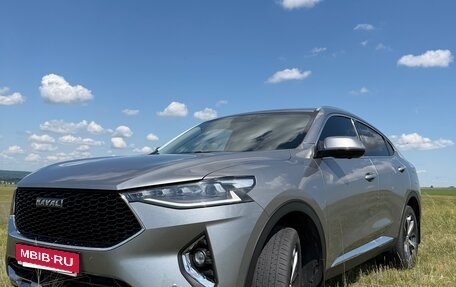 Haval F7x I, 2020 год, 1 850 000 рублей, 2 фотография