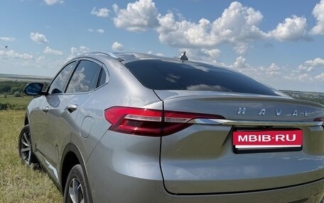Haval F7x I, 2020 год, 1 850 000 рублей, 3 фотография